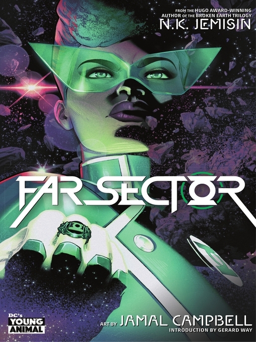 Book jacket for Far sector